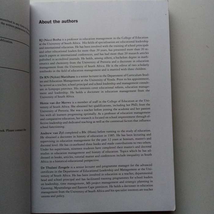 The Effective Management of a School | Comprehensive Guide to School Leadership