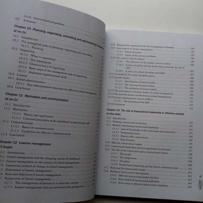 The Effective Management of a School | Comprehensive Guide to School Leadership