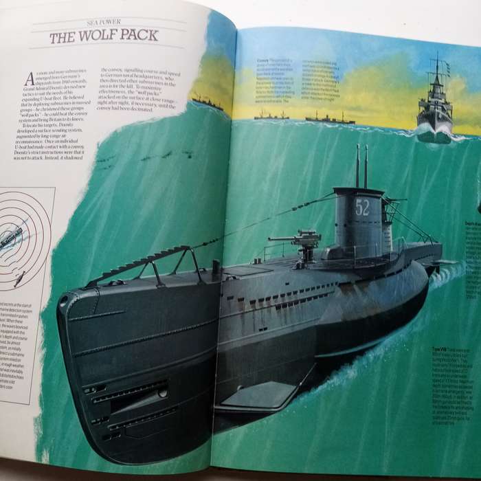 The Weapons That Changed the World by Ian Hogg | A Comprehensive History of Revolutionary Weapons