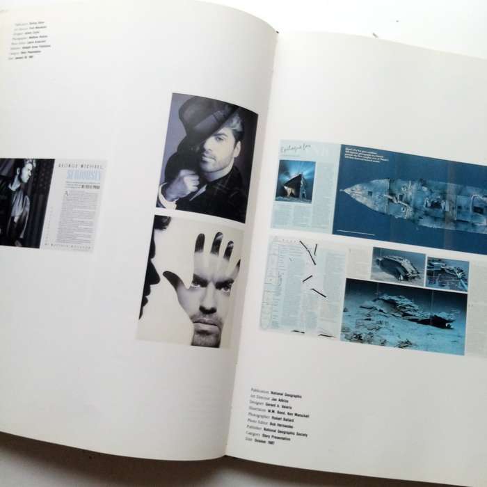 Publication Design Annual 23 by Society of Publication Designers (1989) | Celebrating Excellence in