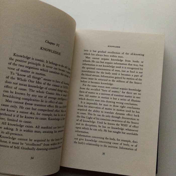 The Secret of Light by Walter Russell | Exploring the Nature of Light and the Universe Philosophy