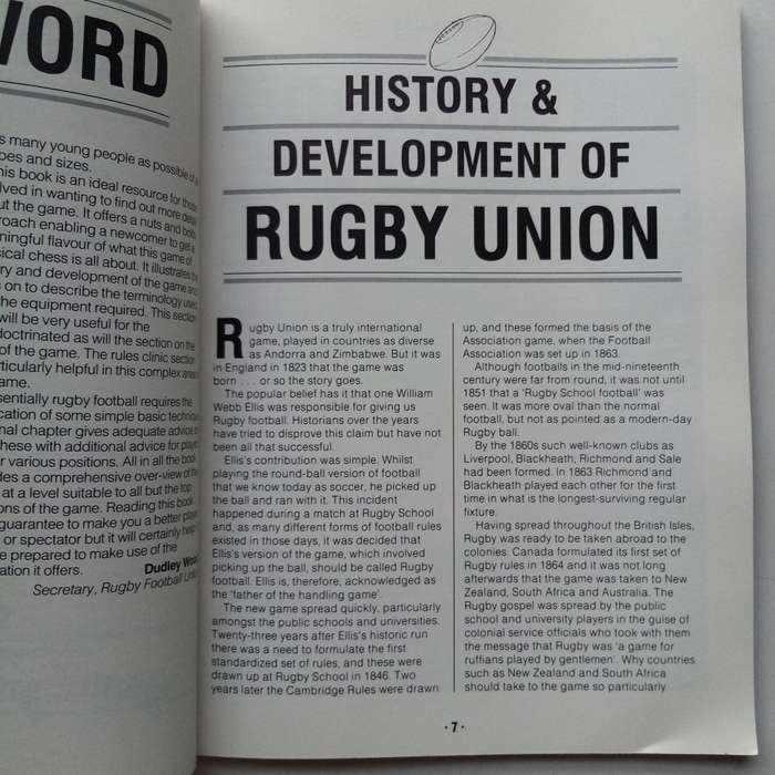 Rugby Union (Play the Game) by Ian Morrison | Essential Guide to Rugby Union Skills & Strategies
