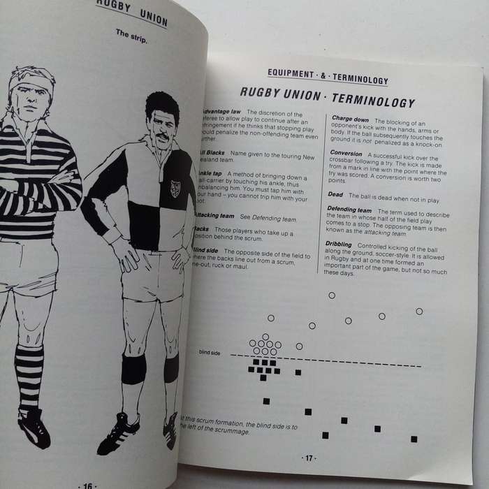 Rugby Union (Play the Game) by Ian Morrison | Essential Guide to Rugby Union Skills & Strategies