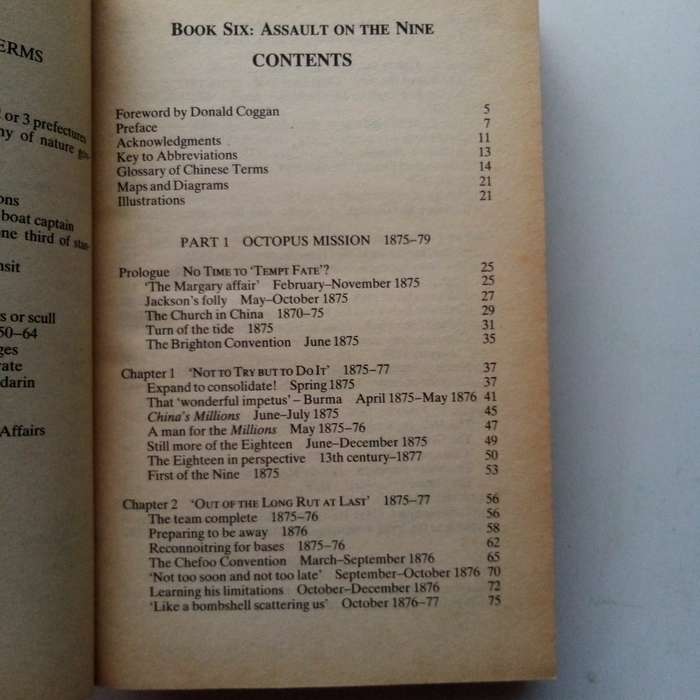 Hudson Taylor and China's Open Century, Book VI: Assault on the Nine | Biography of Hudson Taylor