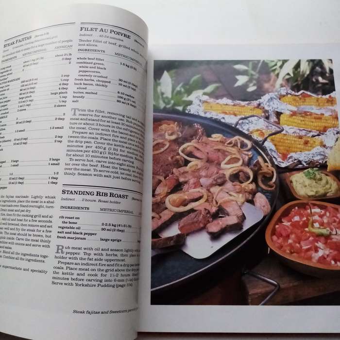 The South African Kettle Braai Cookbook by Shirley Guy | Authentic South African Barbecue Recipes