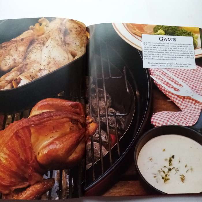 The South African Kettle Braai Cookbook by Shirley Guy | Authentic South African Barbecue Recipes