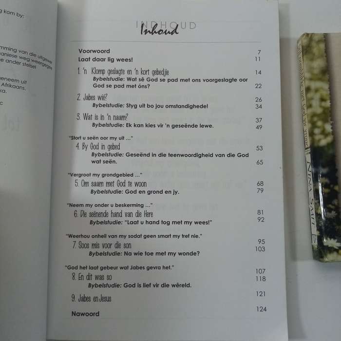 2 Boek Bundel - Jabes roep tot God deur Pieter G.R. de Villiers & Stil Oomblikke met God vir Vroue
