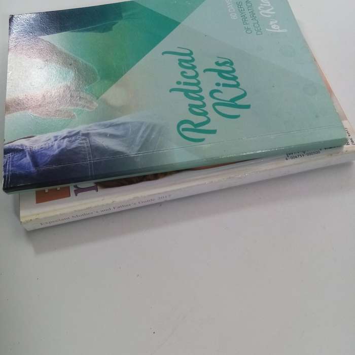 Expectant Fathers & Mothers Guide + Radical Kids & 60 Days of Prayers Bundle  Ultimate Parenting