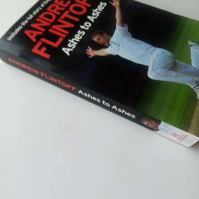 Andrew Flintoff: Ashes to Ashes: One Test After Another