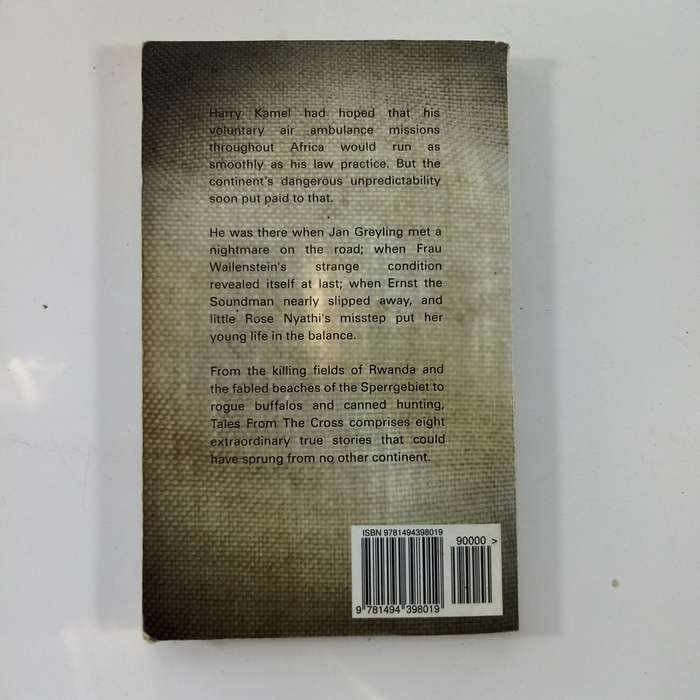 Tales from the Cross by David Marcus - A Powerful Collection of Reflections