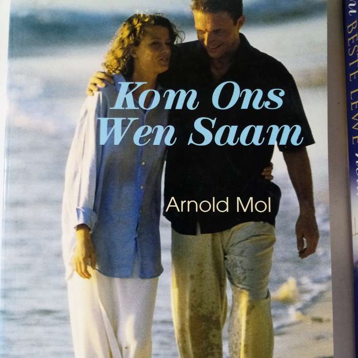 Kom Ons Wen Saam deur Arnold Mol - Met Gratis Devotionaal deur Joel Osteen
