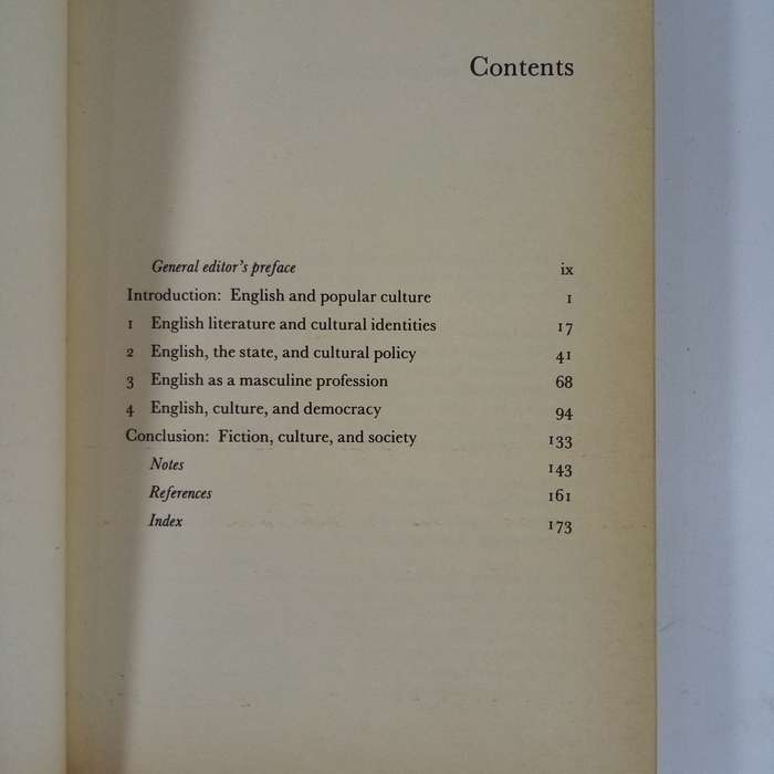 English and Englishness by Brian J. Doyle - A Thought-Provoking Exploration