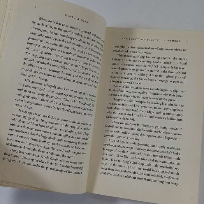 The Beauty of Humanity Movement by Camilla Gibb - A Heartfelt Tale of Identity and Change