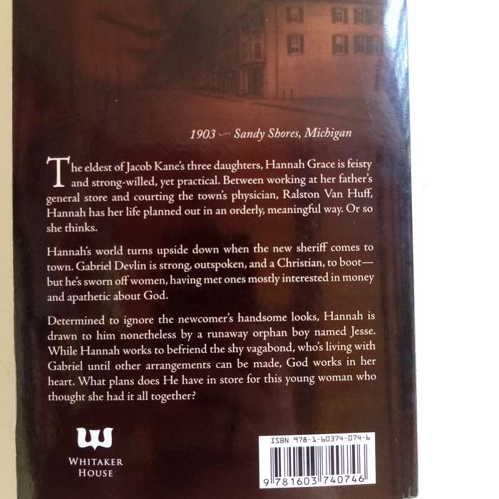 Hannah Grace  Sharlene MacLaren (Paperback)