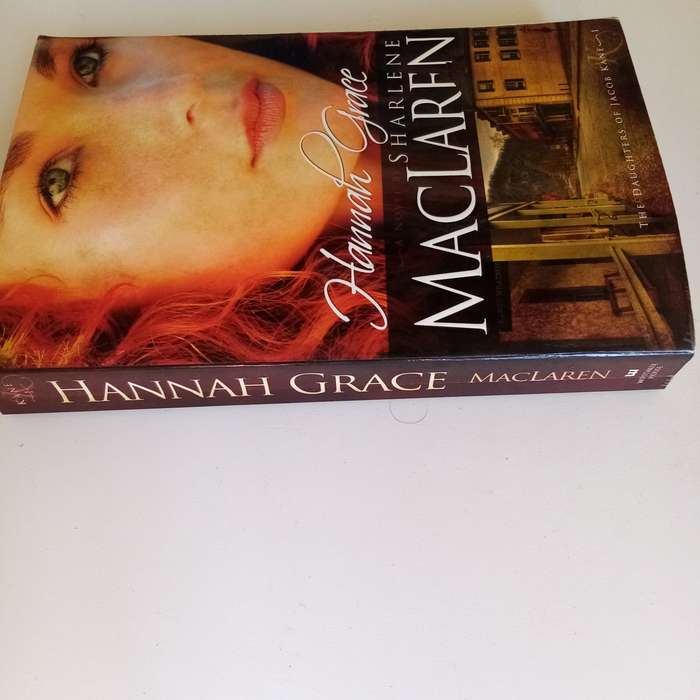 Hannah Grace  Sharlene MacLaren (Paperback)