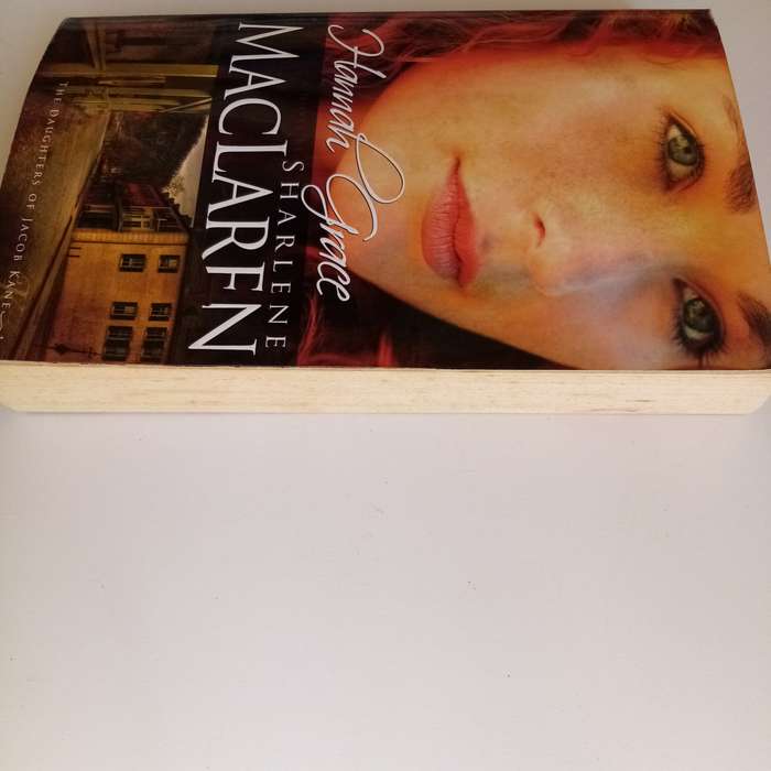 Hannah Grace  Sharlene MacLaren (Paperback)