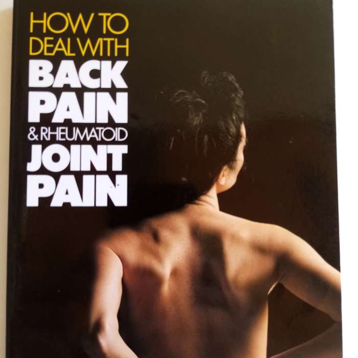 How to Deal with Back Pain and Rheumatoid Joint Pain  F. Batmanghelidj (Paperback)