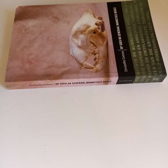 Op Soek Na Generaal Mannetjies Mentz  Christoffel Coetzee (Afrikaans, Paperback)