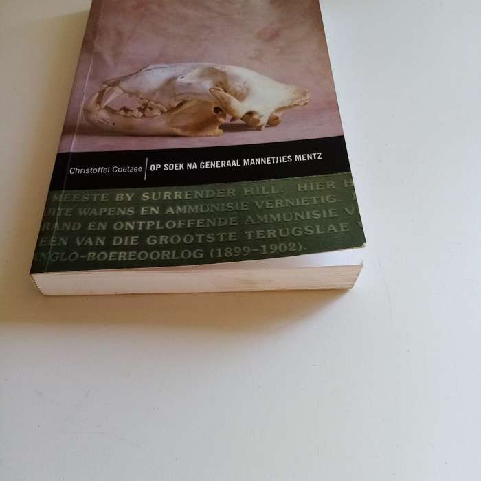 Op Soek Na Generaal Mannetjies Mentz  Christoffel Coetzee (Afrikaans, Paperback)