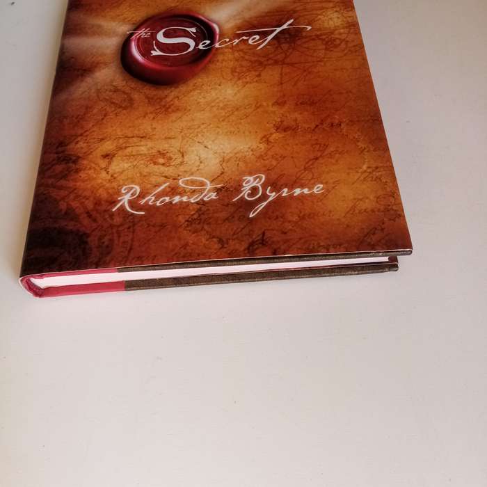 The Secret by Rhonda Byrne  Law of Attraction, Positive Thinking, Self-Help, Manifestation