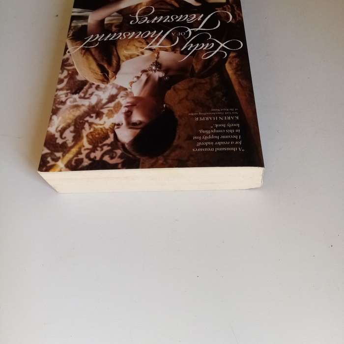 Lady of a Thousand Treasures by Sandra Byrd