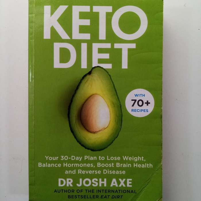 Unlocking the Keto Diet: Transform Your Health with Dr. Josh Axe's Expert Guide