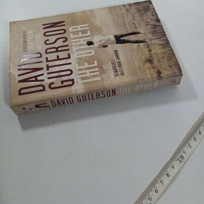 The Other by David Guterson - A Gripping Tale of Friendship and Identity