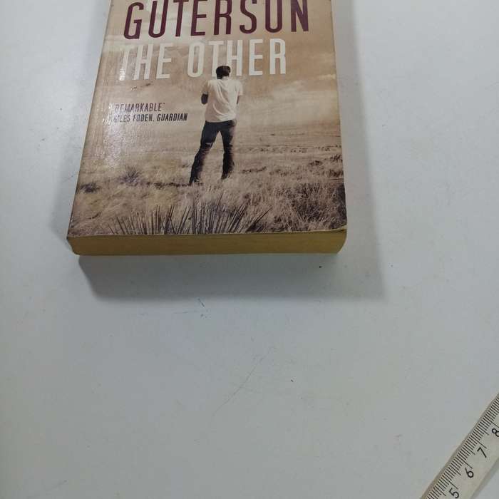 The Other by David Guterson - A Gripping Tale of Friendship and Identity