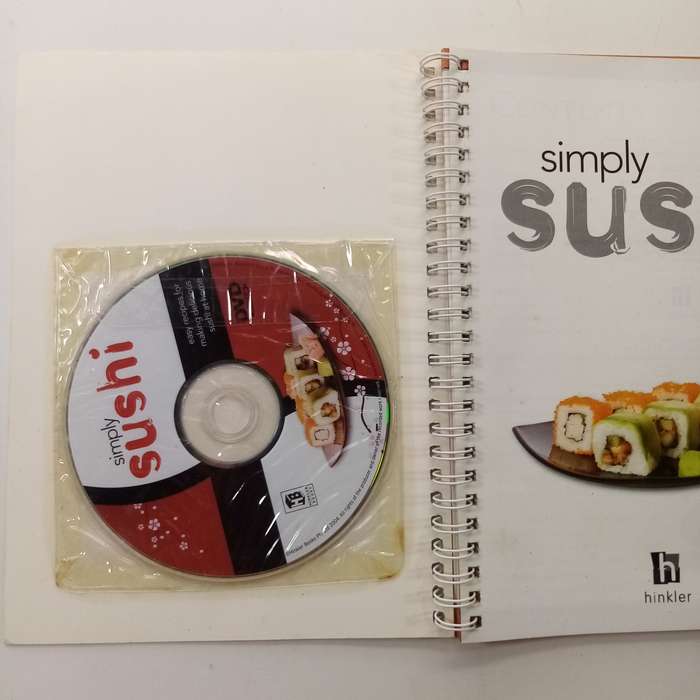 Simply Sushi: Easy Recipes for Making Delicious Sushi at Home