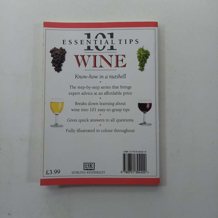 Wine  Tom Stevenson