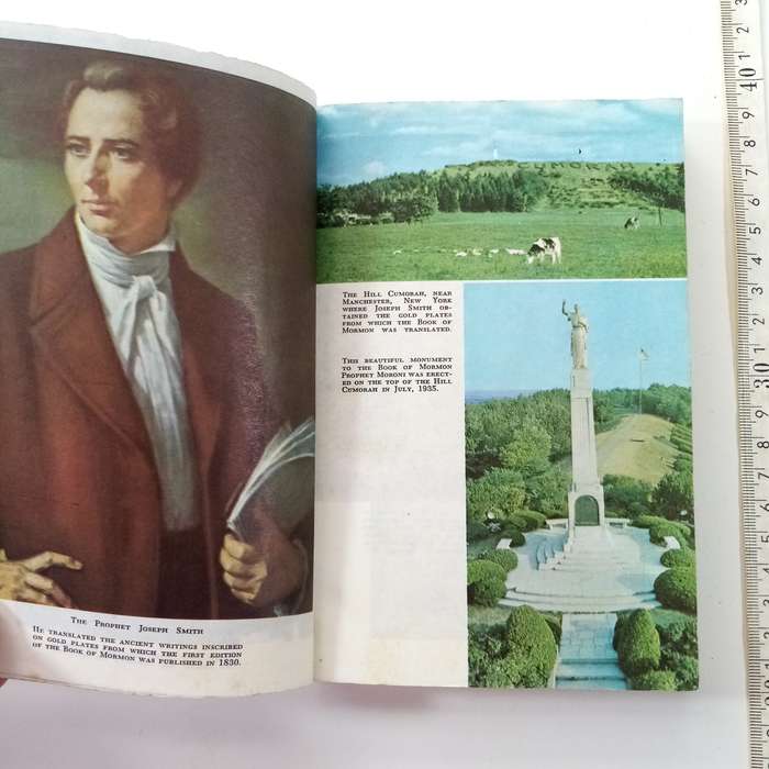 The Book of Mormon  Religious Text