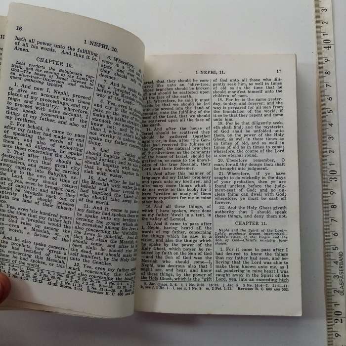 The Book of Mormon  Religious Text