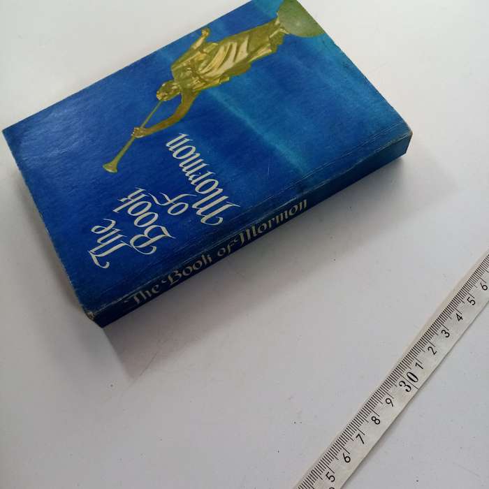 The Book of Mormon  Religious Text