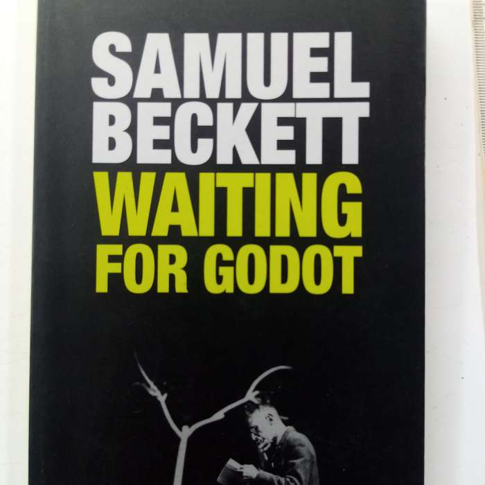 Waiting for Godot  Samuel Beckett