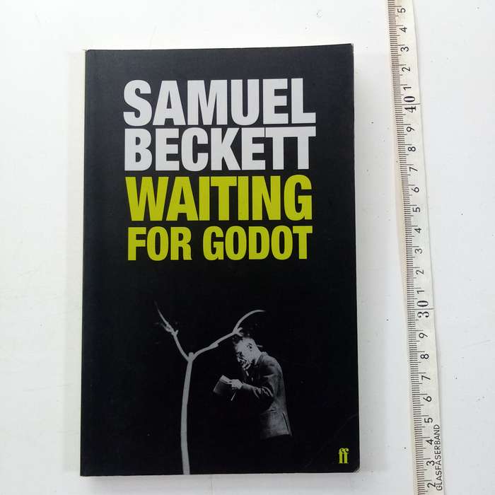 Waiting for Godot  Samuel Beckett