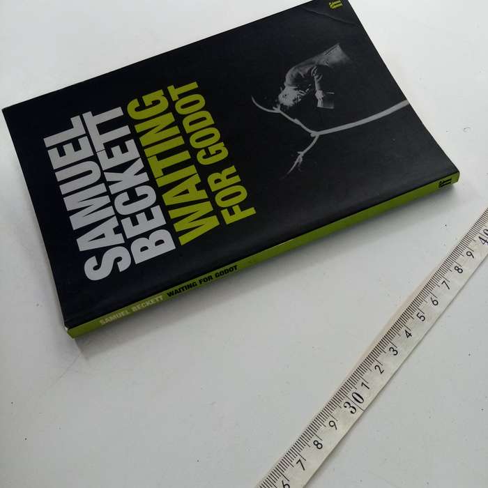 Waiting for Godot  Samuel Beckett