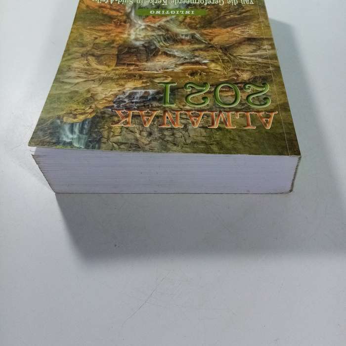 Almanak 2021: Dagstukkies van die Gereformeerde Kerk in Suid-Afrika (Paperback)