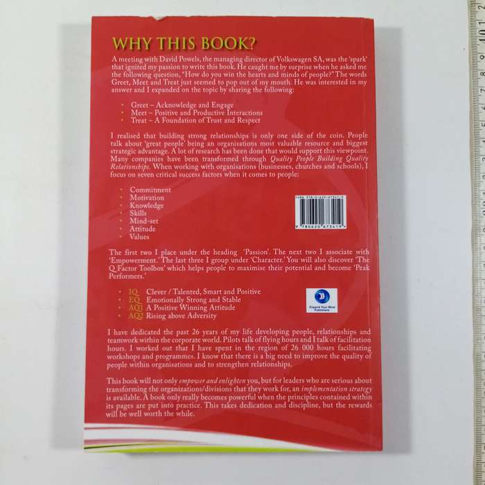 Winning Hearts and Minds  Alan Glover (Paperback)