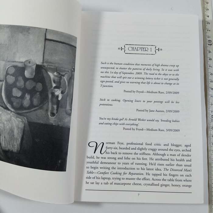 A Novel Cuisine  John Skotnes (Paperback)