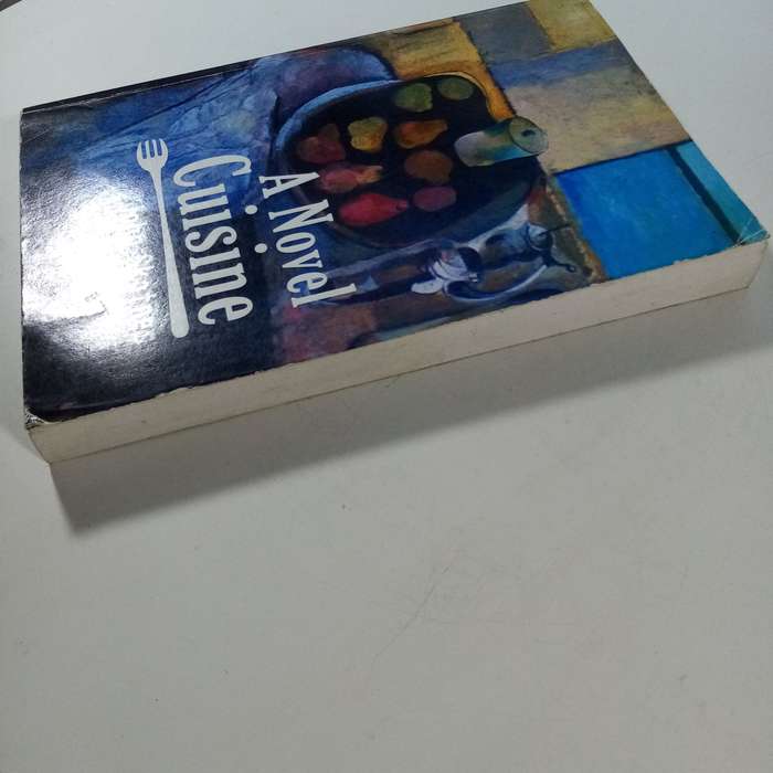 A Novel Cuisine  John Skotnes (Paperback)