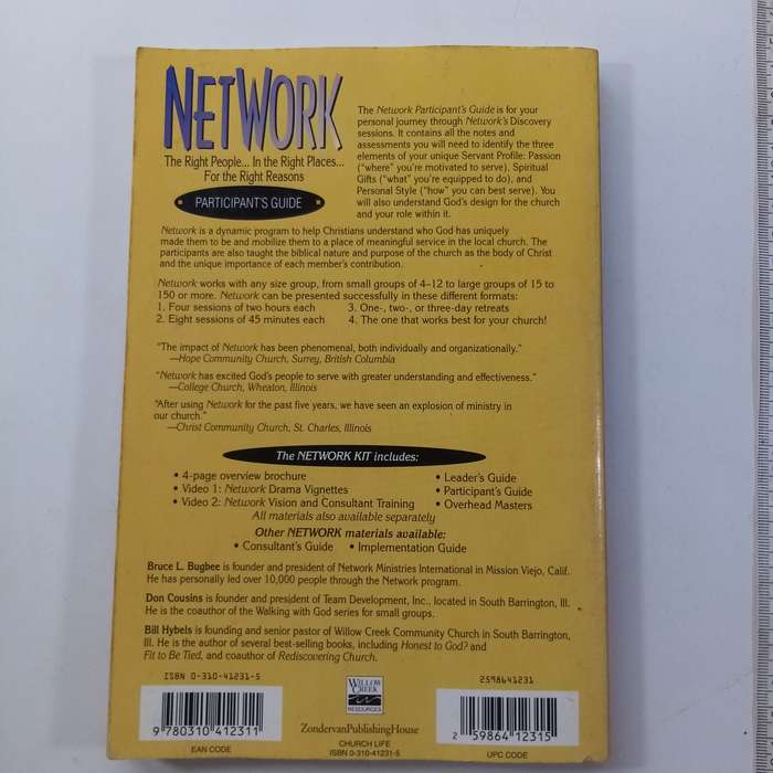 Network The Right People...In the Right Places...For the Right Reasons  Bruce L. Bugbee