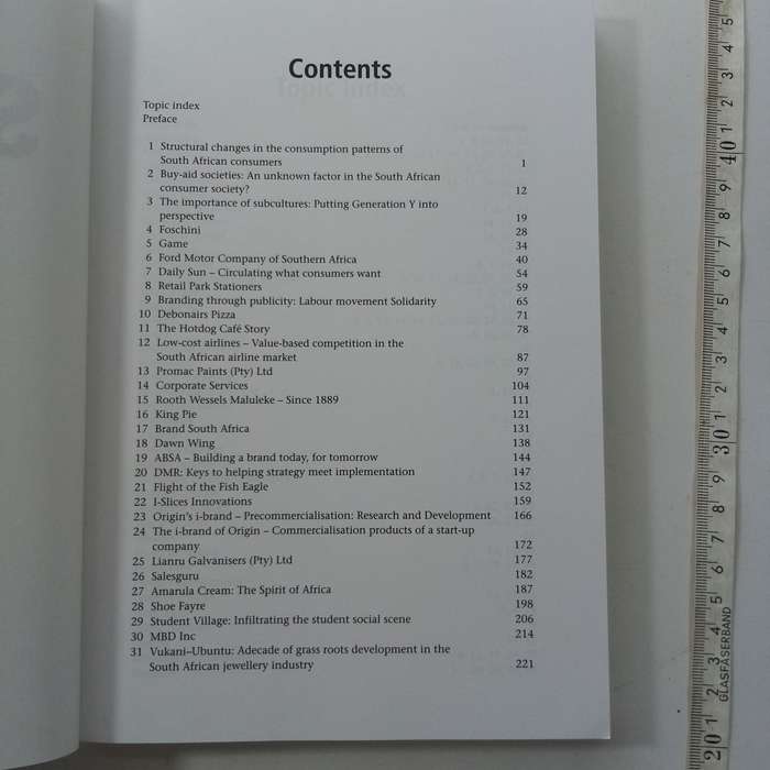 Marketing Success Stories 6th Edition
