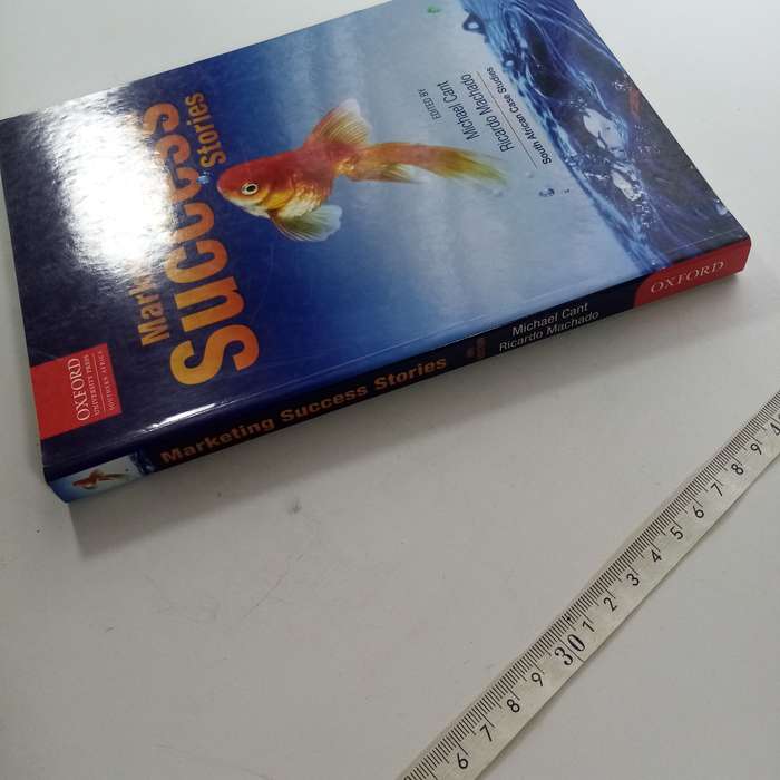 Marketing Success Stories 6th Edition