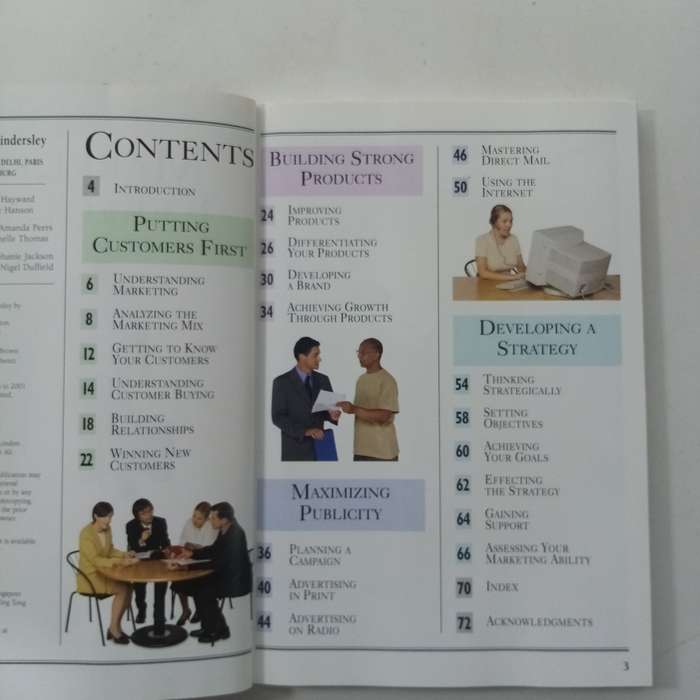 Marketing Effectively  Moi Ali