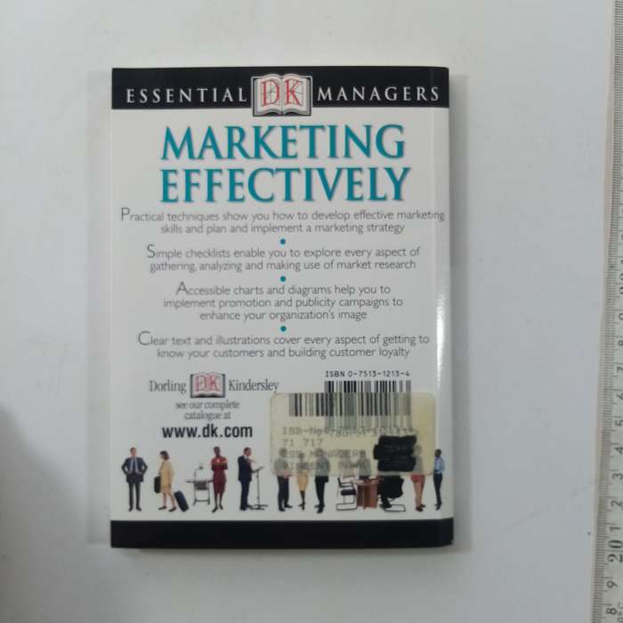 Marketing Effectively  Moi Ali