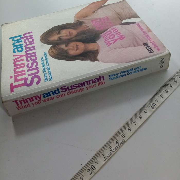 What You Wear Can Change Your Life  Trinny Woodall (Paperback)