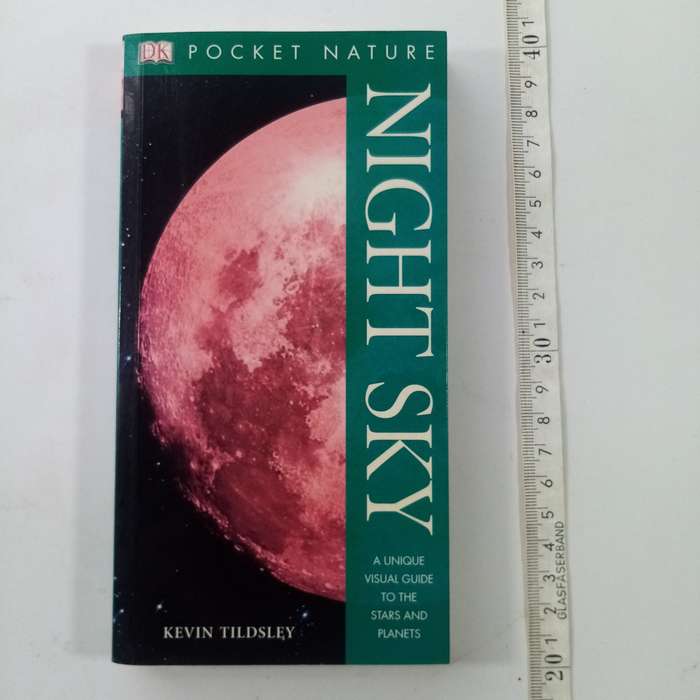 Night Sky by Kevin Tildsley & Philip Eales  Guide to Stargazing & Astronomy