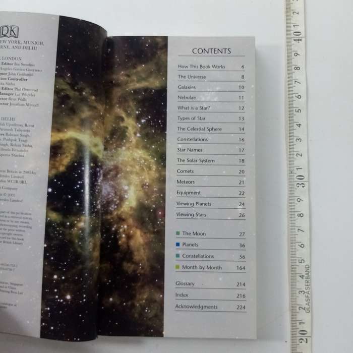 Night Sky by Kevin Tildsley & Philip Eales  Guide to Stargazing & Astronomy