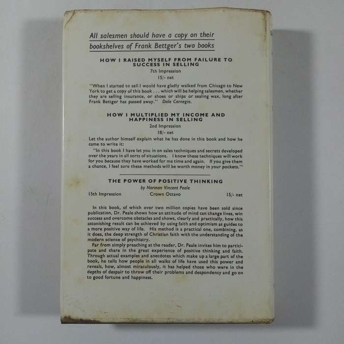 Public Speaking & Influencing Men in Business  Dale Carnegie (1956 Edition)
