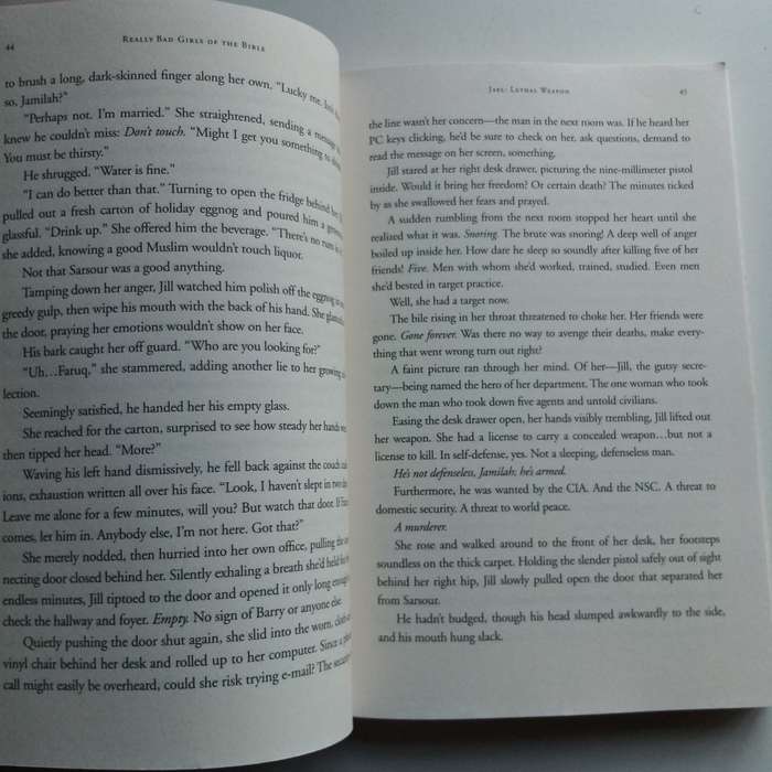 Really Bad Girls of the Bible by Liz Curtis Higgs  True Tales of Trouble and Grace